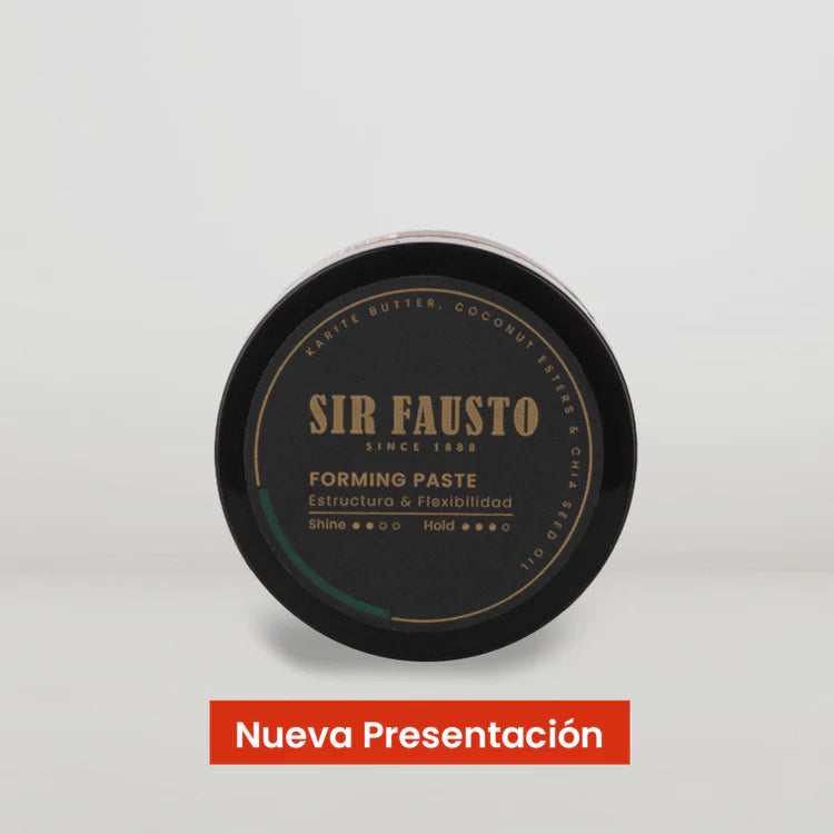 Forming Paste 100 ML - Crema de peinado