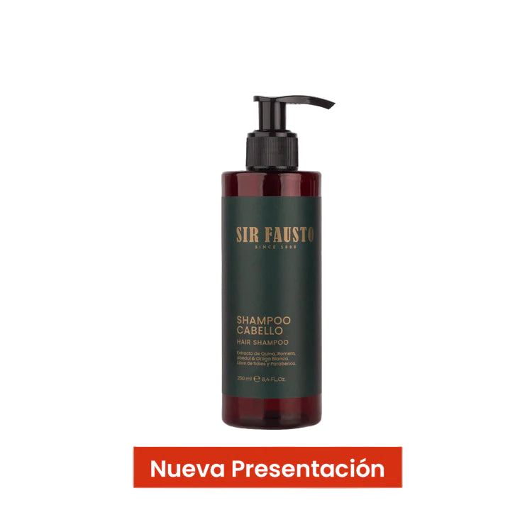 Shampoo Cabello Clasico 250 ML