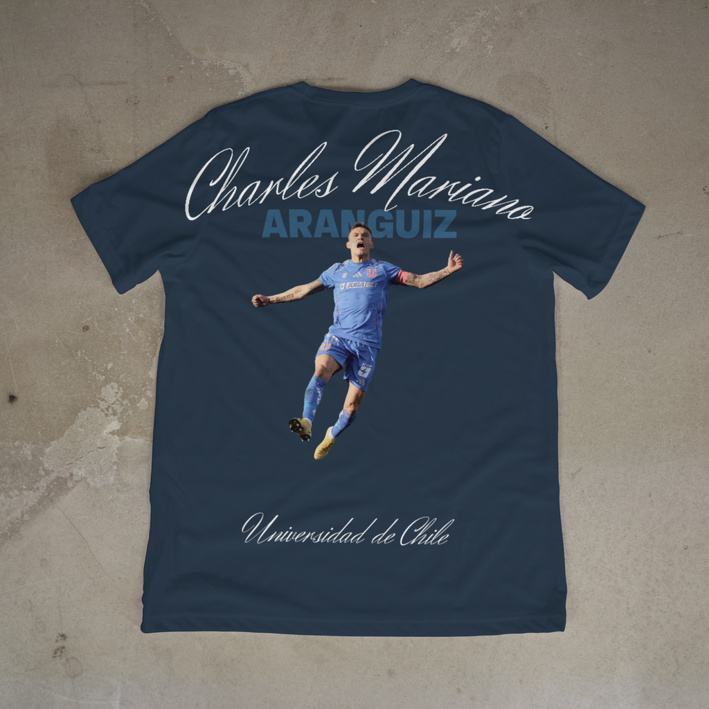 Camiseta Charles Aranguiz
