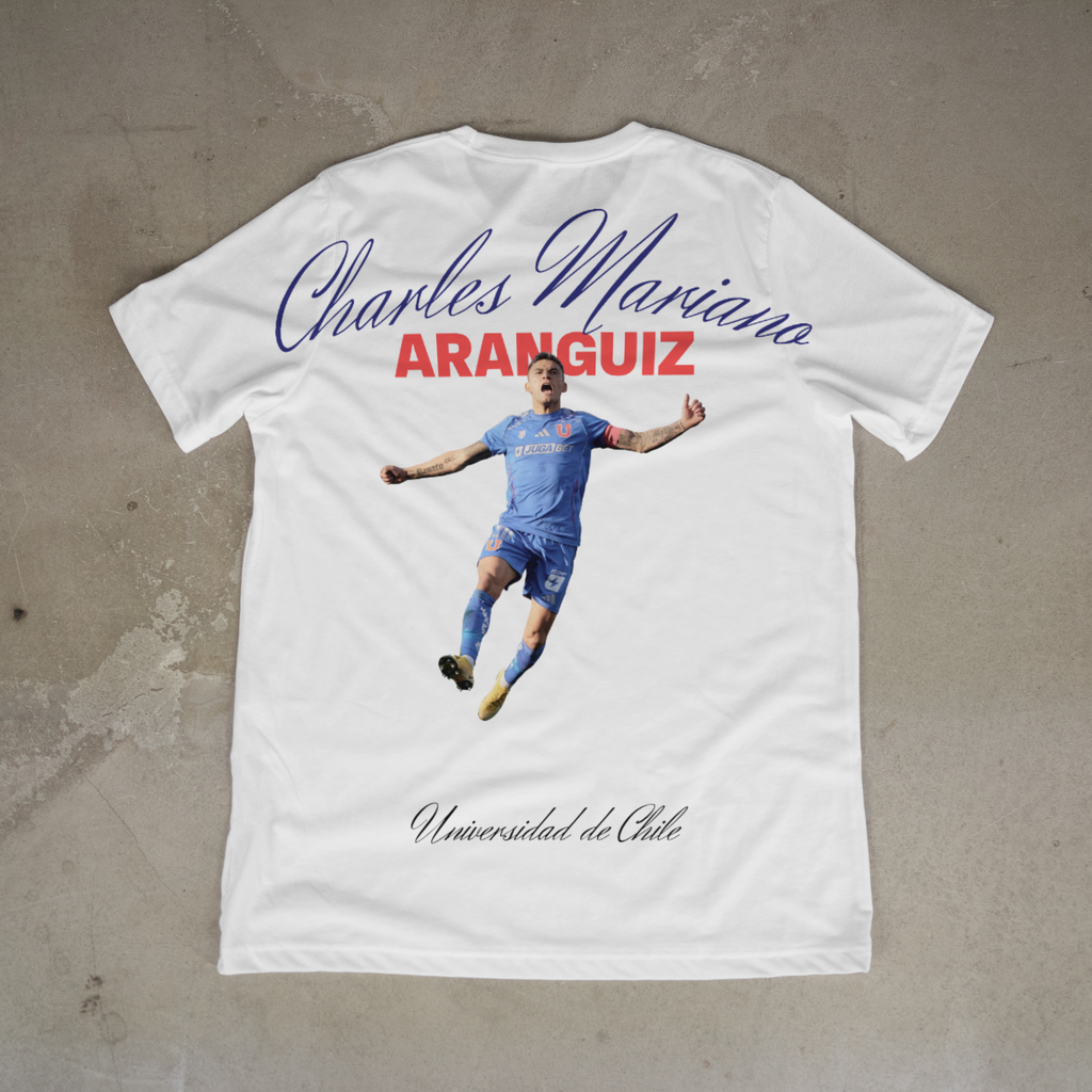 Camiseta Charles Aranguiz
