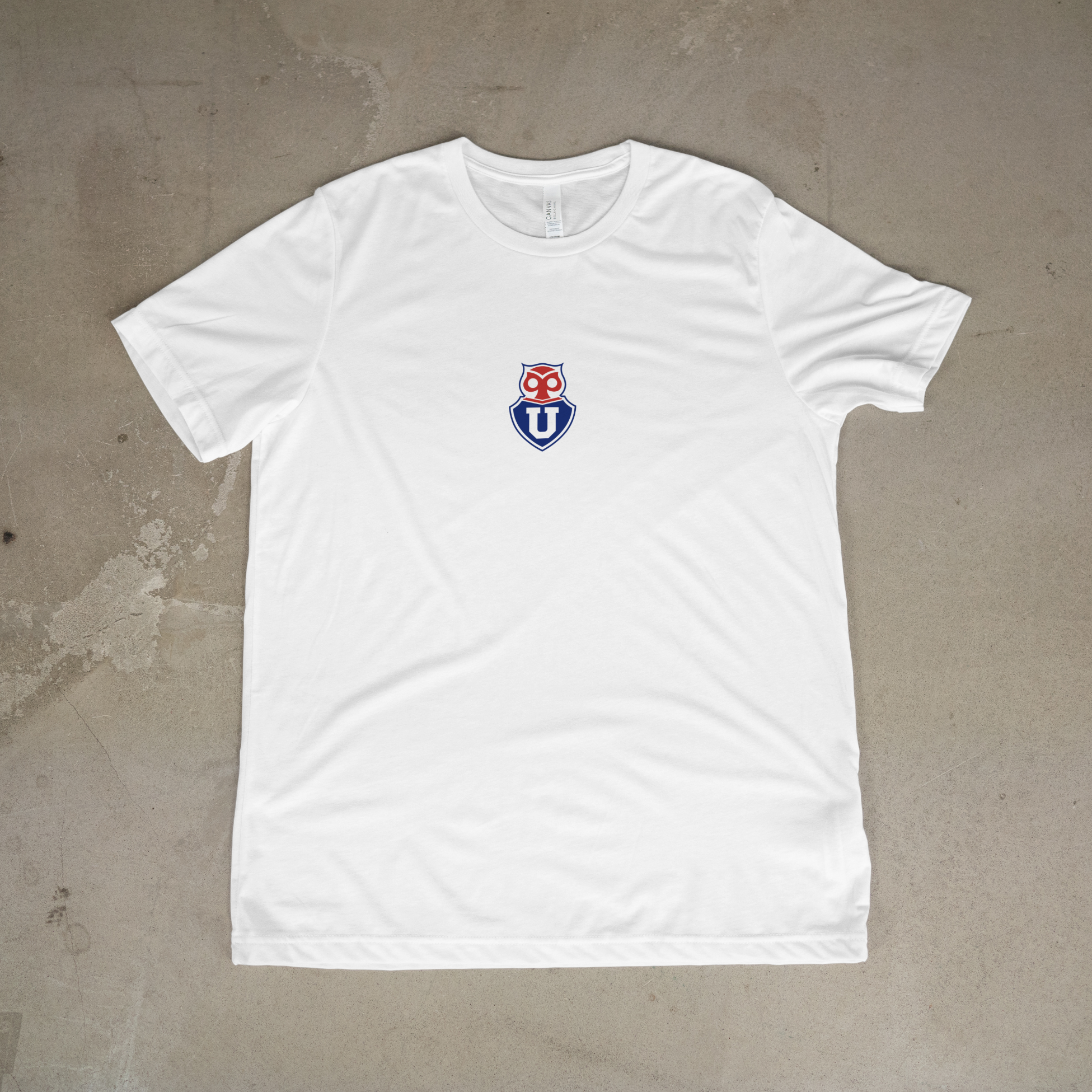 Polera Leandro Fernández -  Universidad de Chile
