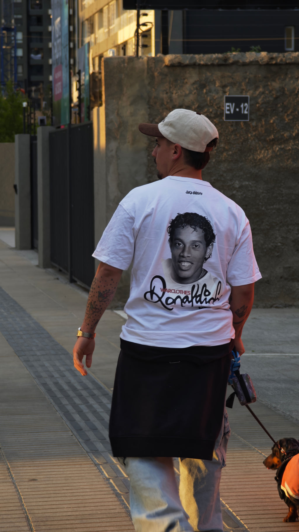 Polera Joga Bonito R10